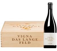 Vigna Das Langefeld Pinot Nero Riserva Alto Adige DOC 2020 3 bottiglie in cassetta di legno 2,25 l