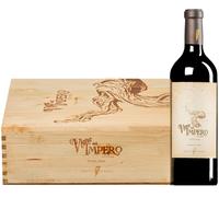 Vigna dell'Impero 1935 Sangiovese Val d'Arno di Sopra DOC 2019 3 bottiglie in cassetta di legno 2,25 l