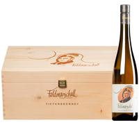 Vigna Feldmarschall von Fenner Müller-Thurgau Alto Adige DOC 2022 6 bottiglie in cassetta di legno 4,5 l