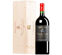 Vigna S. Francesco Cabernet Sauvignon Sicilia DOC 2018 MAGNUM in cassetta di legno 1,5 l