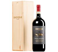 Vigna Sessina Chianti Classico Gran Selezione DOCG 2019 (BIO) MAGNUM in cassetta di legno 1,5 l