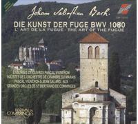 Vigneron, Pascal - Art De La Fugue (2 CD)
