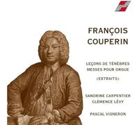 Audio Cd Francois Couperin - Lecons De Tenebres