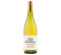 Vignerons Propriétés Associés Chapitre Côtes du Rhône AOP Blanc 2025 0,75 ℓ