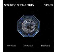 Vignes by Acoustic Guitar Trio (2009-07-01)
