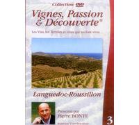 Vignes, Passion et Découvertes - Languedoc-Roussillon - DVD
