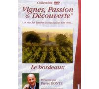 Vignes, Passion et Découvertes - le Bordeaux - DVD