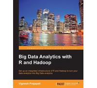Vignesh Prajapati Big Data Analytics with R and Hadoop (Tascabile)