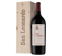 Vigneti delle Dolomiti IGT Rosso San Leonardo San Leonardo 2019, Magnum 1,5 ℓ, Cassetta di legno
