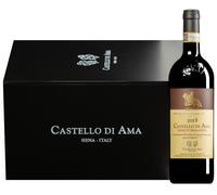 Vigneto Bellavista Chianti Classico Gran Selezione DOCG 2018 6 bottiglie in cassetta di legno 4,5 l