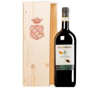 Vigneto Bucerchiale Chianti Rufina Riserva DOCG 2020 MAGNUM in cassetta di legno 1,5 l