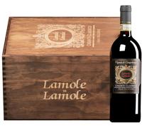 Vigneto di Campolungo Chianti Classico Gran Selezione DOCG 2021 (BIO) 6 bottiglie in cassetta di legno 4,5 l