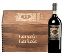 Vigneto Grospoli Chianti Classico Gran Selezione DOCG 2019 (BIO) 6 bottiglie in cassetta di legno 4,5 l
