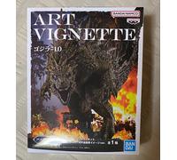 Vignetta artistica "Godzilla-1.0" di Gojira (2023) Odo Island Attack Image