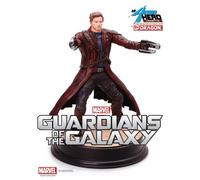 Vignetta Di Azione Di Marvel's Guardians Of The Galaxy 1:9: Star Lord