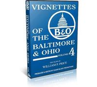 Vignettes of the B&O, Part 4, A Time of Transition, 1950s to 1960s