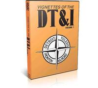 Vignettes of the DT&I, The Final 25 Years of the Detroit Toledo & Ironton Railroad