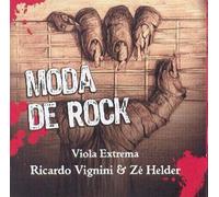 Vignini, Ricardo/Helder, Ze - Moda De Rock Viola Extrema