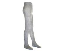 VIGNONI 1 Paio Collant Bimba caldo cotone morbido e molto elastico. Grigio 12/14 Anni