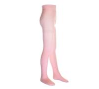 VIGNONI 1 Paio Collant Bimba caldo cotone morbido e molto elastico. Rosa 12/14 Anni