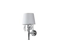VIGO Applique classica glamour LP-0412/1W WH