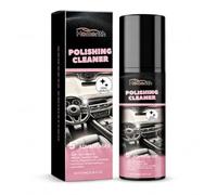 VIGOEXPRESS Spray Lucidante per Interni Auto 100 ml, Prodotti Pulizia Auto e Detailing Auto, Cura Auto per Cruscotto, Pelle, Plastica e Gomma, Finitura Lucida | CARPROTE