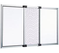 Zanzariere Estensibili Alluminio Anodizzato 40x50H Cm 8011779330726
