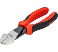 ViGOR 190 mm V6500-190, taglierina diagonale elettrica, strumento di taglio preciso per fili e cavi duri, impugnatura ergonomica per una presa sicura e una trasmissione ottimale della potenza'.