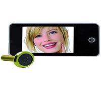 Vigor 24615-32 Spioncini per Porte Modello Digitale 140°, 3.2 Pollici