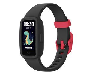 Vigor 3 Smartwatch Bambini, Activity Tracker per Ragazzi 5-15 Anni | Display AMOLED, senza telefono né app, 3ATM, contapassi, cuore e sonno, sveglia vibrante, 10 modalità sportive, promemoria