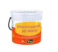 Vigor 3360414 Pittura Murale Traspirante, Bianco