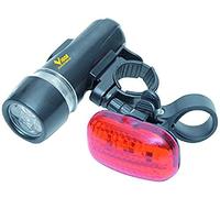 Vigor 3425008 Torcia Bicycle-LED Anteriore/Posteriore