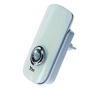 Vigor 34281-13 Trend Y Lampade Emergenza, Li-Ion, 2+16 LED