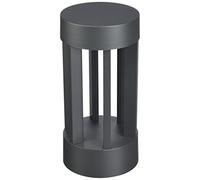 Vigor 3482070 Applique LED per Esterni, Grigio Scuro