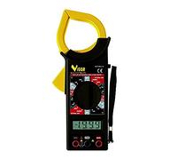 Vigor 35610-05 Pinza Amperometrica con Tester Digitale