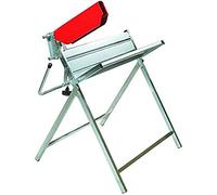 Vigor 46190-10 Cavalletti Taglialegna in Acciaio con Attacco Motosega