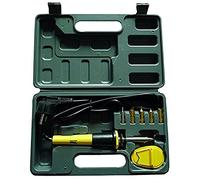 Vigor Blinky Pirografi V-PG/30 in cassetta, Nero e Giallo