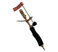 Vigor 5515020 Saldatori Gas Liquido, Mazza Rame e Cuffia