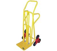 Vigor 59703-60 Carrello Portacasse con 3 Ruote Piene