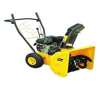Vigor 7443510 Snowy-65 Spazzaneve a Turbina, 196 cc