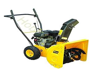 Vigor 7443510 Snowy-65 Spazzaneve a Turbina, 196 cc