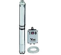 Vigor 7573013 Elettropompe Sub Vigor Pr-065 Profondita', Argento