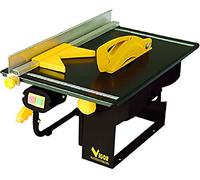 Vigor 9068010 Sega da Banco Vsb-800, Nero