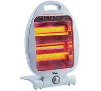 Vigor 97947-10 Japo Stufa al Quarzo, 800 Watt, 400x2 mm