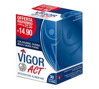 VIGOR ACT 30CPR