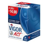 LINEA ACT Vigor Act, 30 compresse