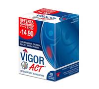 VIGOR ACT 30CPR