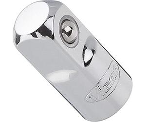 Vigor Adattatore 3/8 "a 1/2 pollici, 1 pezzo, V2108