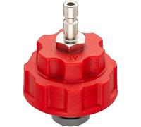 VIGOR Adattatore diagnostico del sistema di raffreddamento V1963N-3Y, M42 x 3, per Tesla Model 3 dal 2017, Model Y dal 2020, Cybertruck dal 2023