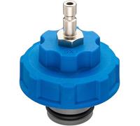 VIGOR adattatore diagnostico per il sistema di raffreddamento V1963N-SX, M52 x 2,5, per Tesla Model S dal 2012, Model X dal 2015